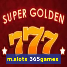 m.slots 365games